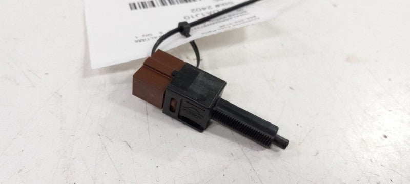 2010 Nissan Altima Brake Pedal Switch
