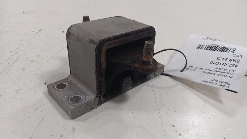 Infiniti G37 Transmission Crossmember Support  2009 2010 2011 2012 201