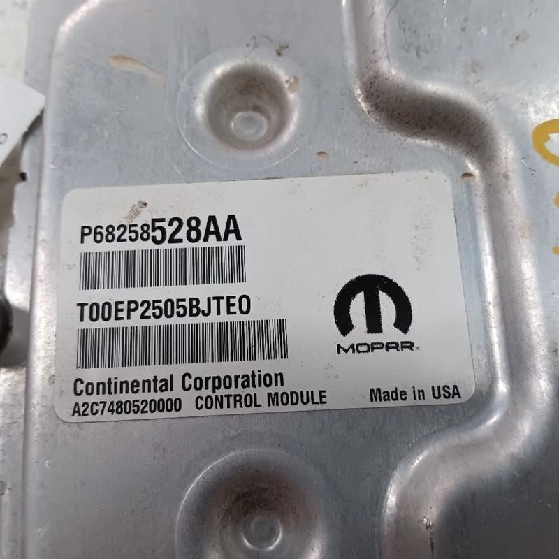 Engine ECM Electronic Control Module Fits 15-16 Dodge Dart OEM