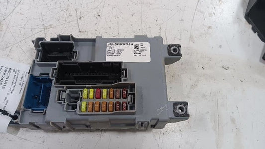2013 Fiat 500 Fiat Cabin Fuse Box Interior Inner Under Dash