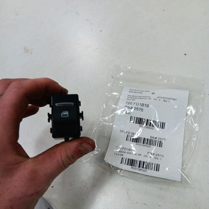 Ford Ecosport Power Window Switch Right Passenger Front 2018 2019 2020