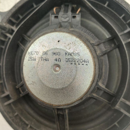 Mazda 6 Speaker Left Driver Rear  2016 2015 2014