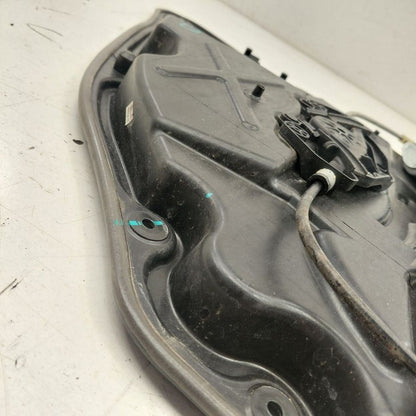 Passenger Right Rear Window Regulator Track VIN L 1st Digit LWB 16-18 