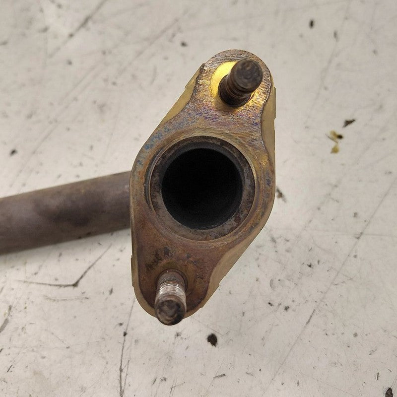 Honda Clarity EGR Valve Tube Pipe Exhaust Line  1.3 2018 2019 2020