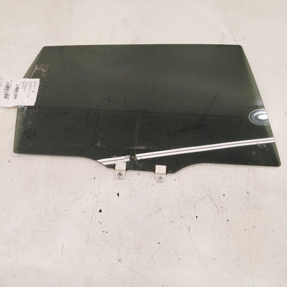 Passenger Right Rear Door Glass Window With Privacy Tint Fits 17-22 Ho