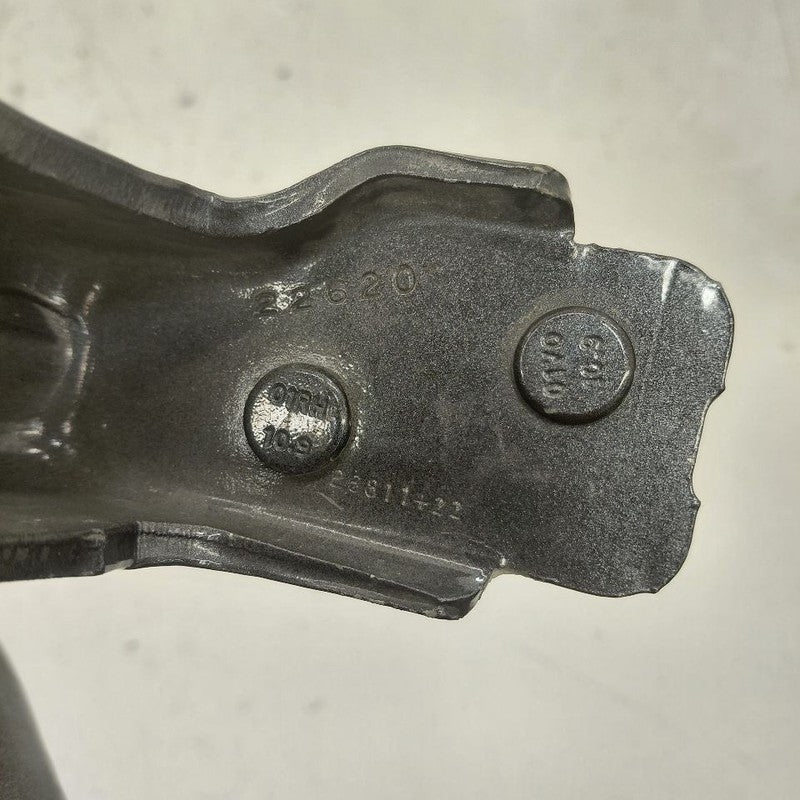 Ford Edge Door Hinge Set Left Driver Rear  2019 2020 2021 2022
