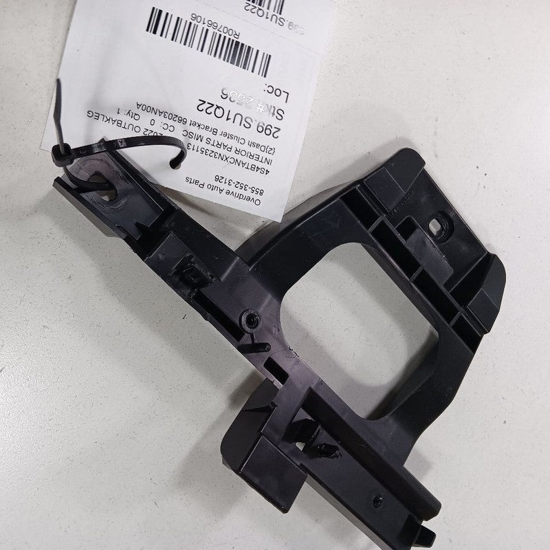 Outback Legacy Dash Cluster Bracket {66203AN00A} 2025 2024 2023 2022 2021 2020
