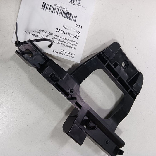 Outback Legacy Dash Cluster Bracket {66203AN00A} 2025 2024 2023 2022 2021 2020