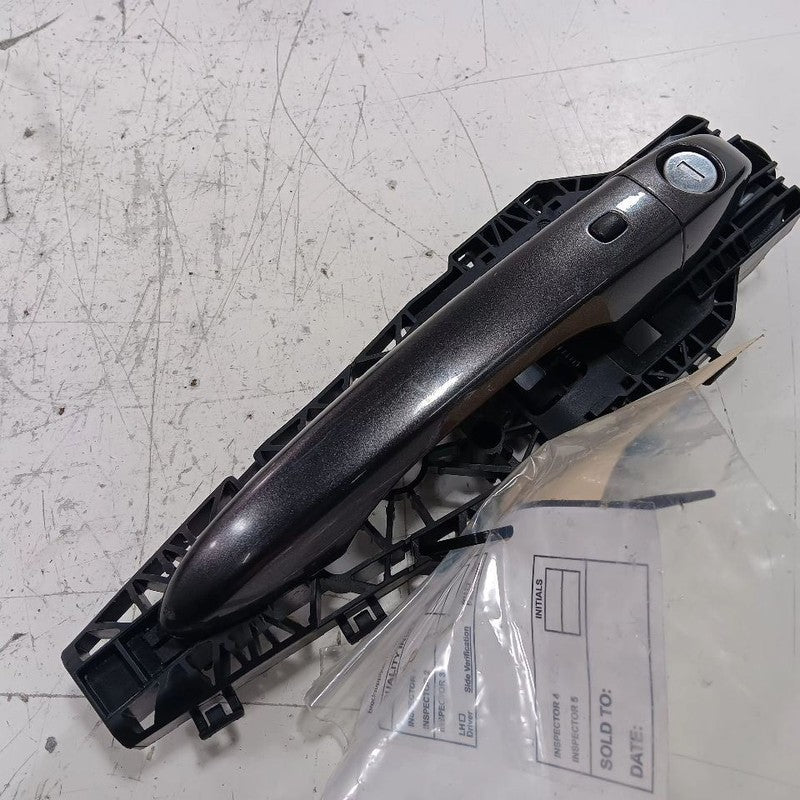 Driver Left Front Door Handle Exterior Fits 17-23 Jeep Compass