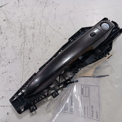 Driver Left Front Door Handle Exterior Fits 17-23 Jeep Compass