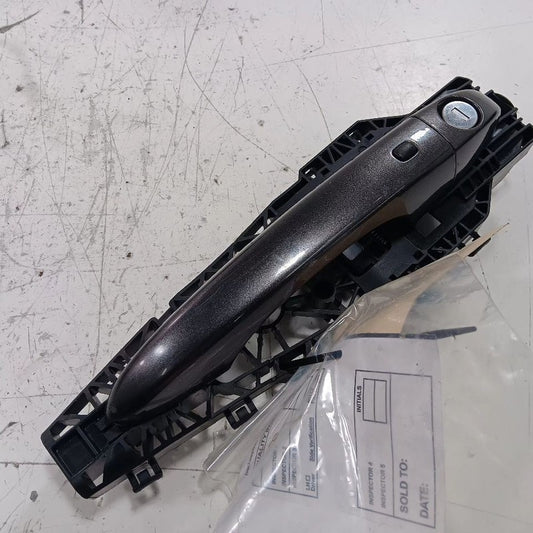 Driver Left Front Door Handle Exterior Fits 17-23 Jeep Compass