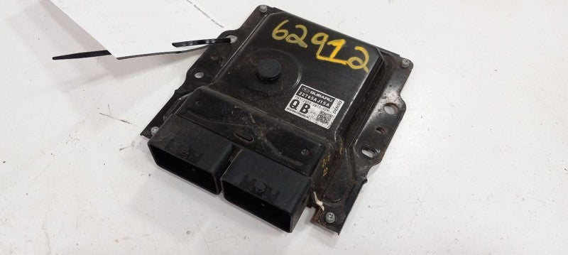 22765AJ15A Engine ECM Electronic Computer Control Module 2.5L Automatic CVT 16 Legacy