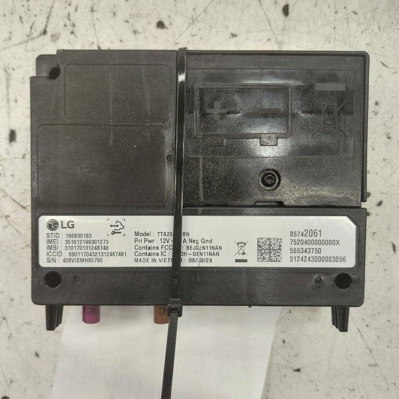 Communication Telematics Onstar Control Module Opt UE1 21-25 Cadillac 