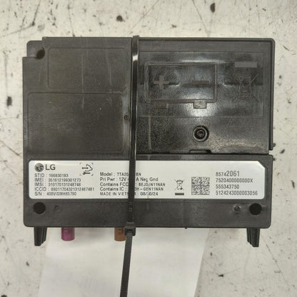 Communication Telematics Onstar Control Module Opt UE1 21-25 Cadillac 
