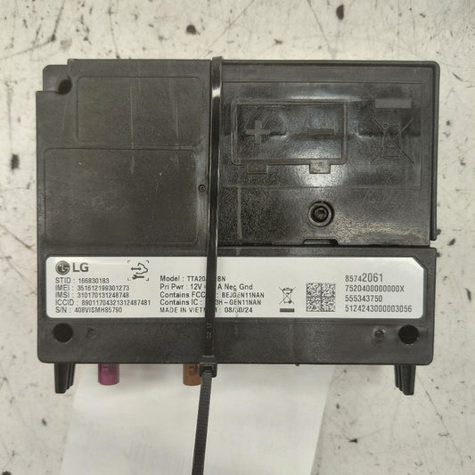 Communication Telematics Onstar Control Module Opt UE1 21-25 Cadillac 