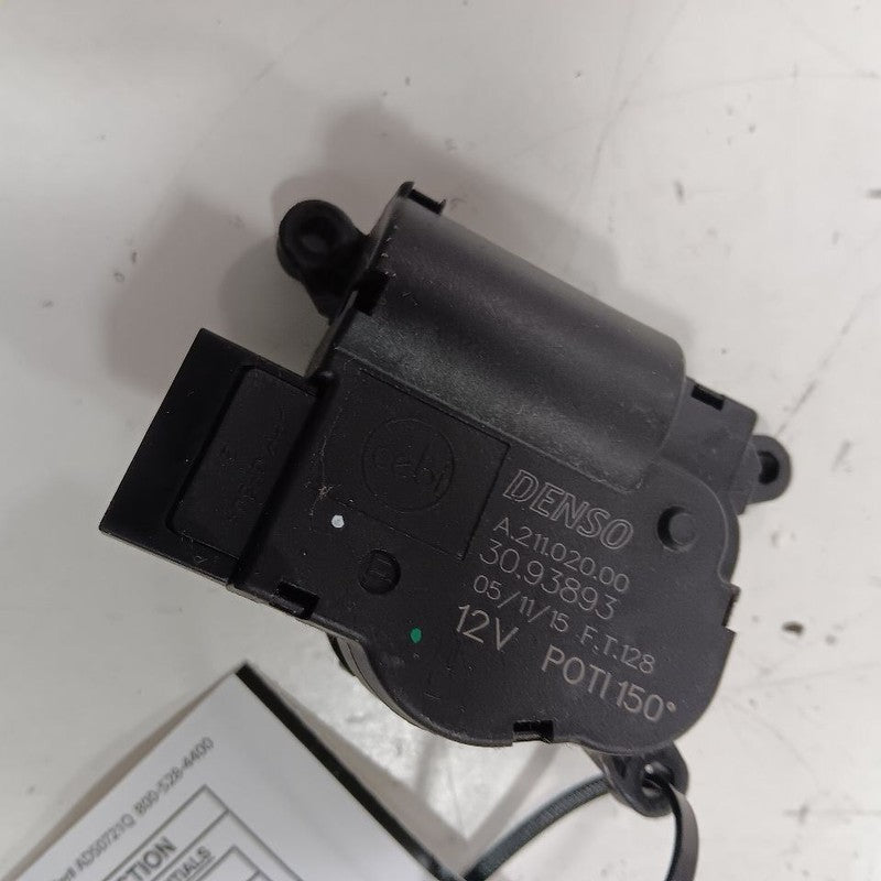 Fiat 500 Flap Door Motor Heater AC Door Actuator  2016 2017 OEM