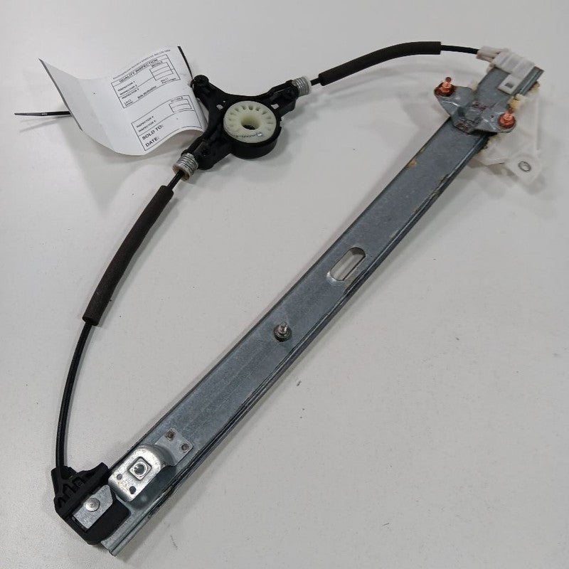 Driver Left Front Window Regulator Fits 13-16 Mazda CX-5 OEM