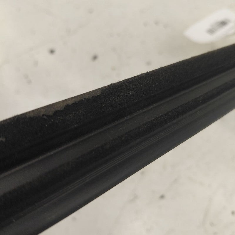 Mitsubishi Outlander   Door Glass Window Weather Strip Trim Rear Left 