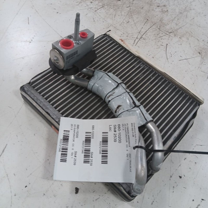 Air Conditioning AC Evaporator Fits 20-23 Buick Encore GX