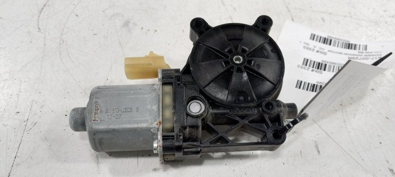 Passenger Right Power Window Motor Rear Fits 12-17 EQUINOX  OEM