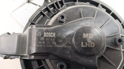Blower Motor Hatchback GT Fits 11-17 ELANTRA  OEM