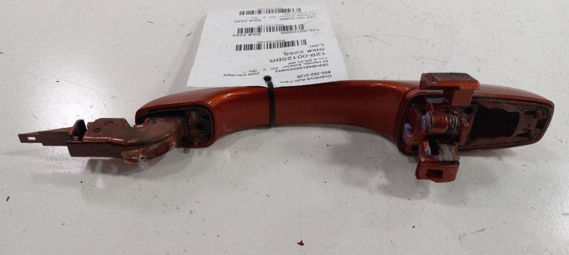 0XU80DX8AB Passenger Right Door Handle Exterior Assembly Sxt Plus Fits 07-12 CALIBER