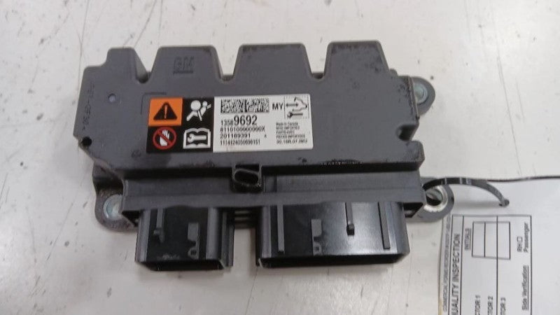 SRS Computer Control Module Fits 14-17 VOLT OEM