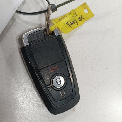 Fob Remote Three Button Fits 17-22 Ford Edge OEM