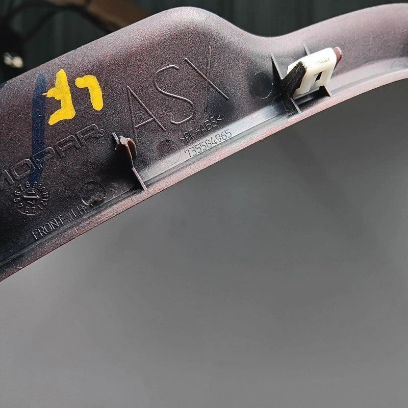 Jeep Renegade Speaker Cover Left Driver Front  2015 2016 2017 2018