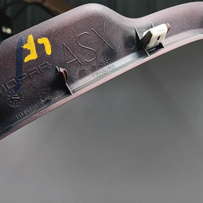 Jeep Renegade Speaker Cover Left Driver Front  2015 2016 2017 2018