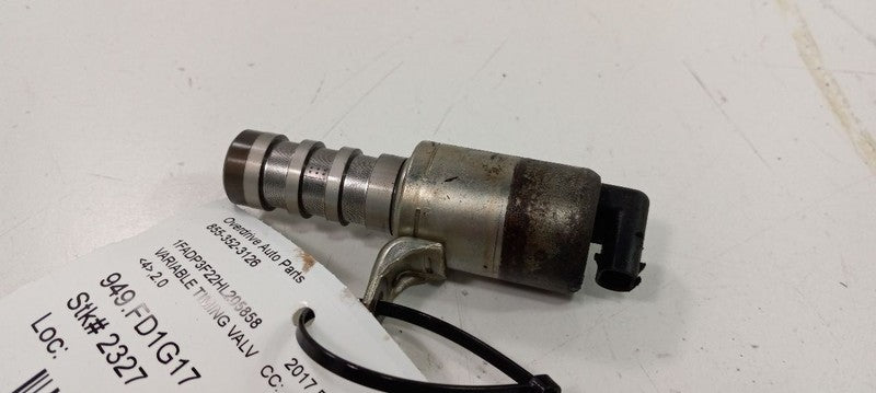 Ford Focus Variable Timing Gear Oil Control Valve Solenoid Cylinder He