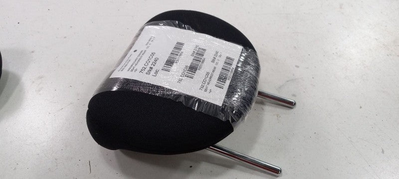 Mini Cooper S Seat Headrest Rear Back Seat Head Rest 2005 2006 2007 2008