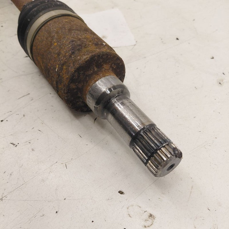 Passenger Right Rear CV Axle Shaft Part Time 4WD Fits 21-25 Ford Bronc