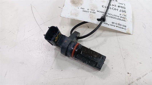 Honda Civic Crankshaft Position Sensor 2013 2014 2015