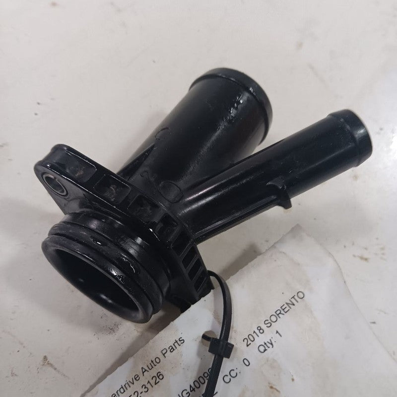 Kia Sorento Coolant Line Crossover Pipe  2.4 2018 2017 2016 OEM