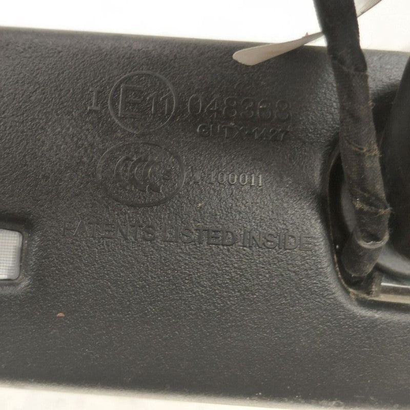 Interior Rear View Mirror Without Navigation Fits 17-20 Lexus IS300