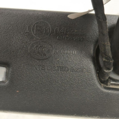 Interior Rear View Mirror Without Navigation Fits 17-20 Lexus IS300