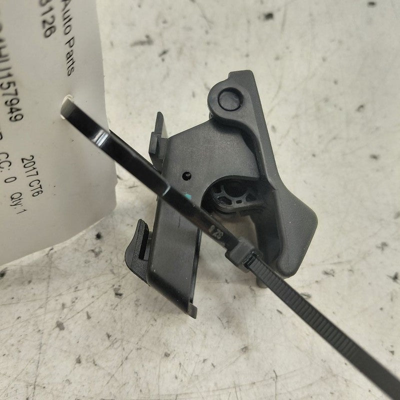 Cadillac CT6 Hood Latch Release Handle Lever Switch  2018 2017 2016