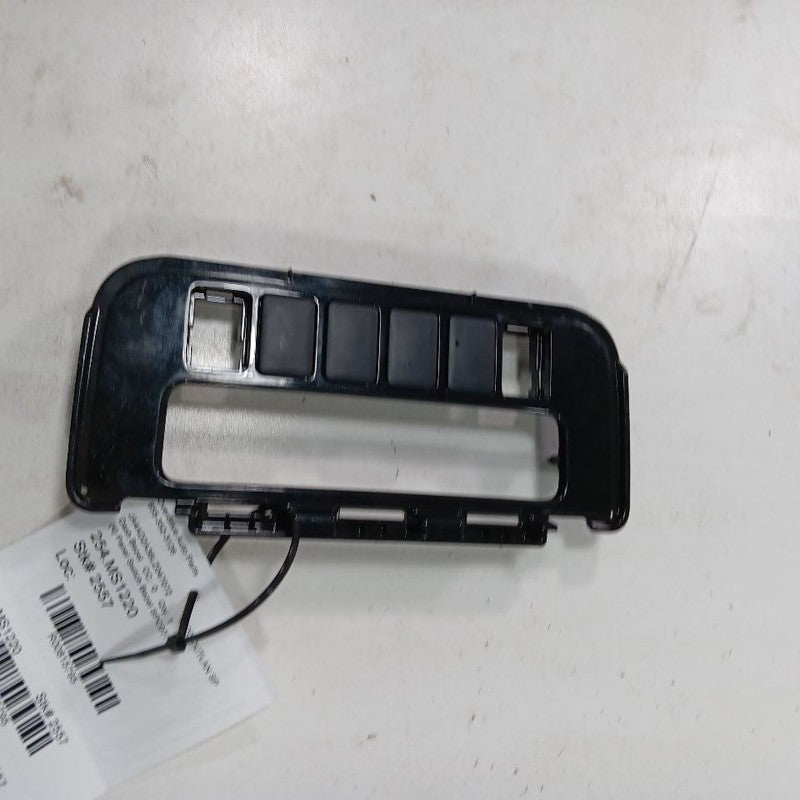 Mitsubishi Outlander Panel Switch Bezel Trim {SPC07795} 2020 2021 2022