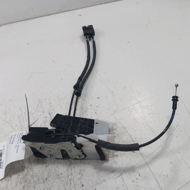 Hyundai Tucson Door Latch Lock Left Rear  2019 2020 2021 OEM