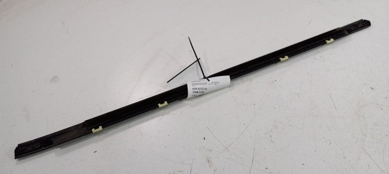 Kia Soul Door Glass Window Weather Strip Trim Rear Left Back 2019 2018 17