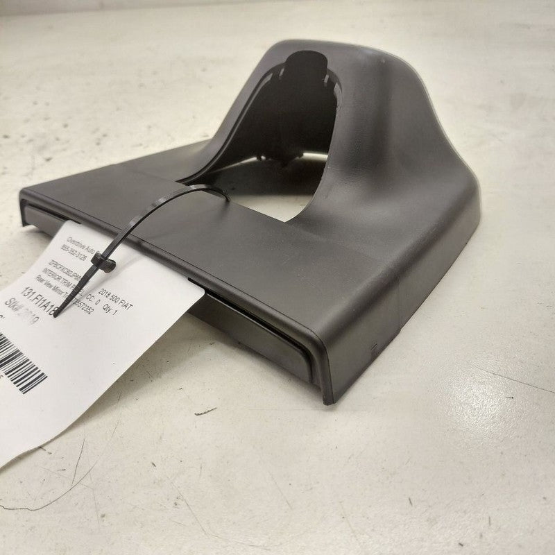 2018 Fiat 500 X Model Interior Rear View Mirror Trim {735572352}