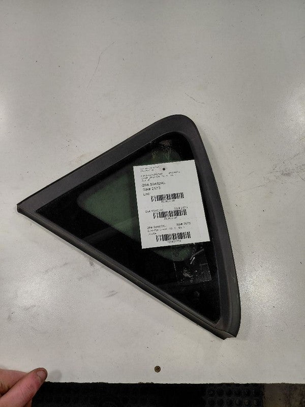 Driver Left Quarter Glass Window Privacy Tint Fits 14-19 Kia Soul