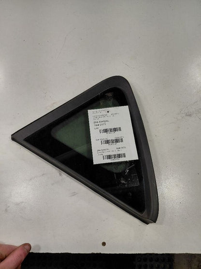 Driver Left Quarter Glass Window Privacy Tint Fits 14-19 Kia Soul