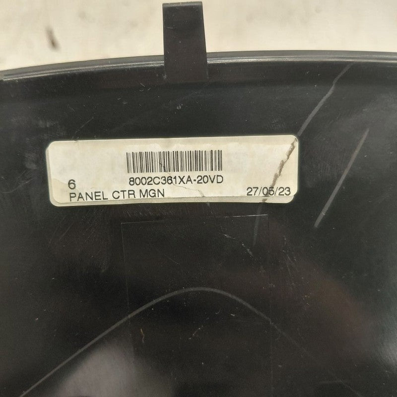Mitsubishi Mirage Radio Bezel Trim Dash Surround  2024 2023 2022 2021