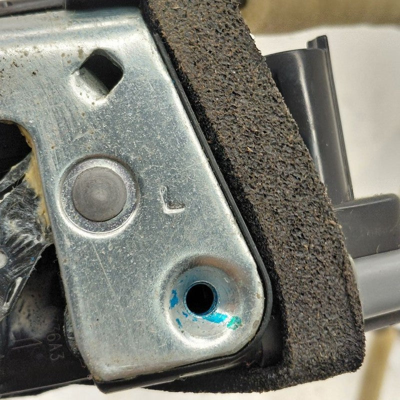 Nissan Versa Note Door Latch Lock Left Driver Rear  2019 2018 2017