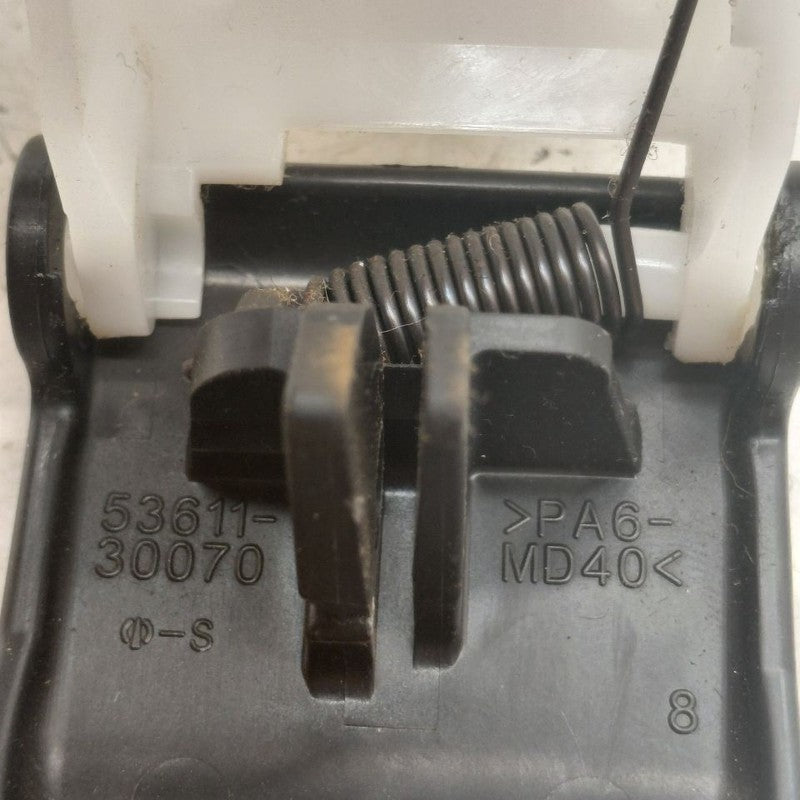 Lexus IS350 Hood Latch Release Handle Lever Switch  2020 2019 2018