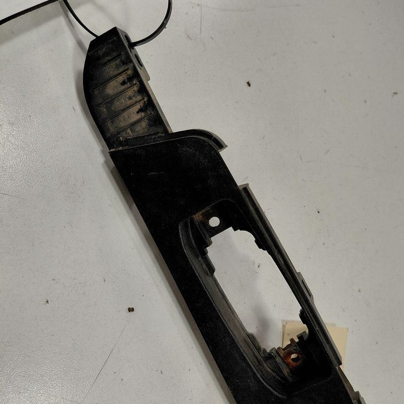 Kia Sorento Hatch Gate Plate Trim Bracket Mount {87372C6100} 2018 2017 2016