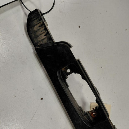 Kia Sorento Hatch Gate Plate Trim Bracket Mount {87372C6100} 2018 2017 2016