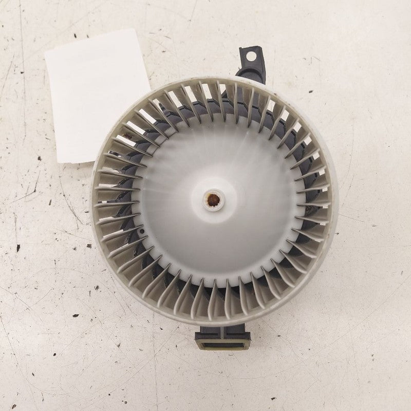 2018 Fiat 500 X Model Blower Motor